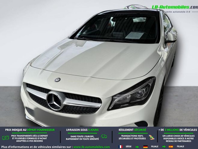 Mercedes Classe CLA CLA 180 BVA Blanc de 2017