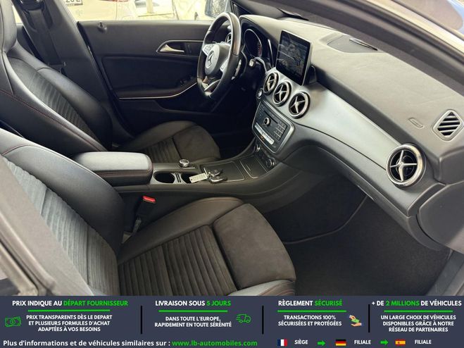 Mercedes Classe CLA CLA 180 BVA Gris M�tallique de 2017