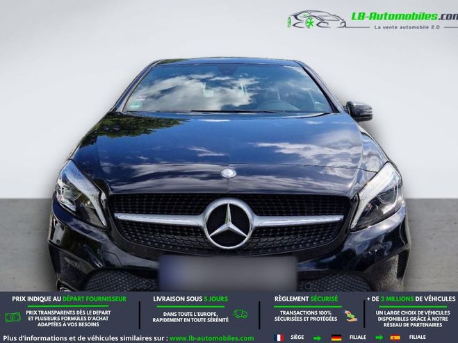 Mercedes Classe A 180 BVA Noir M�tallique de 2016