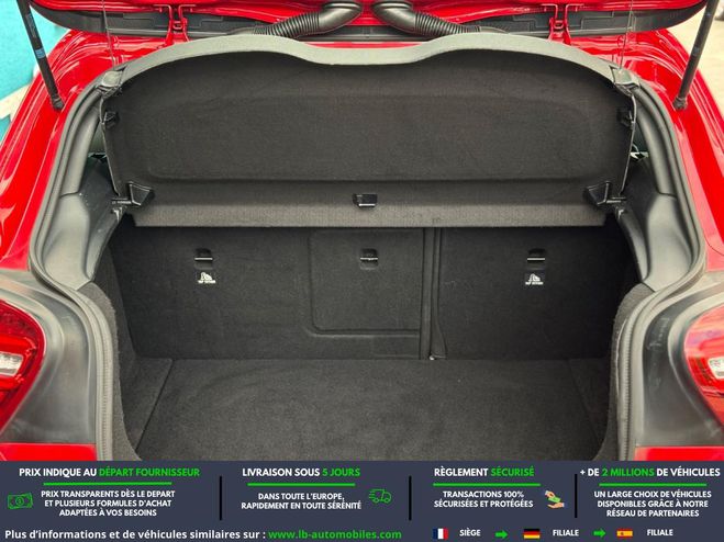 Mercedes Classe A 180 BVA Rouge de 2018