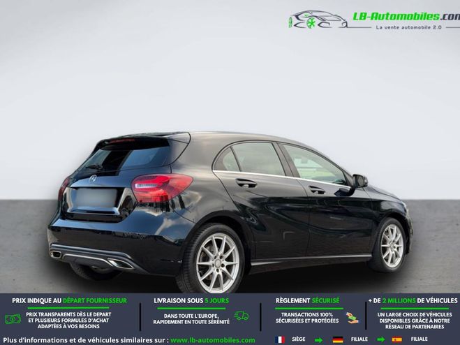 Mercedes Classe A 200 BVA Noir M�tallique de 2017