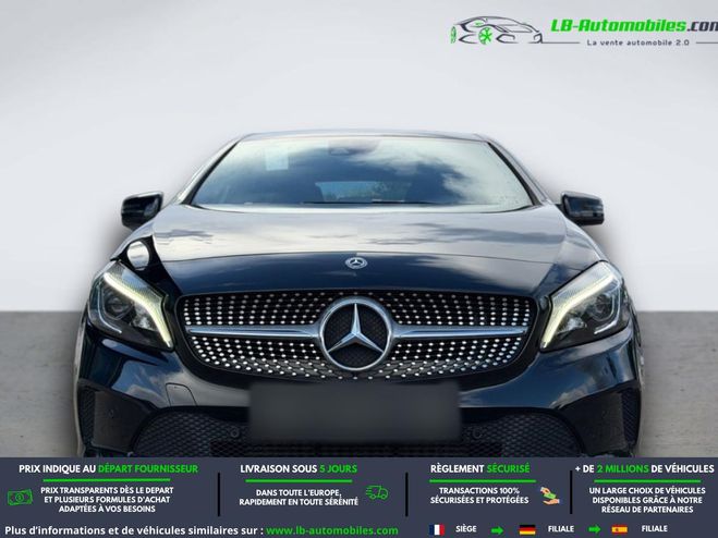 Mercedes Classe A 200 BVA Noir M�tallique de 2017