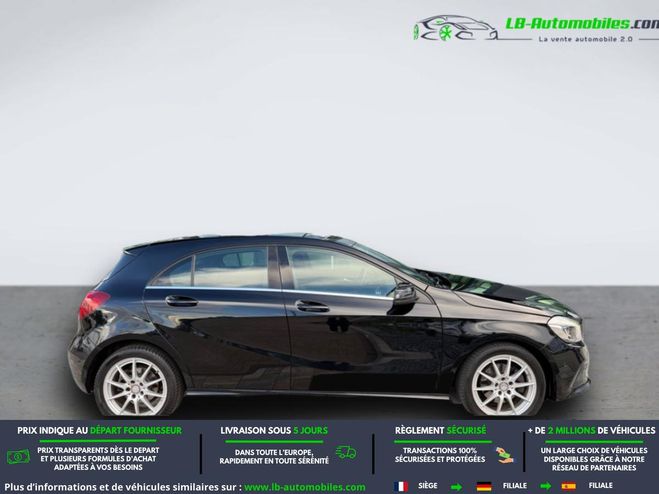 Mercedes Classe A 200 BVA Noir M�tallique de 2017