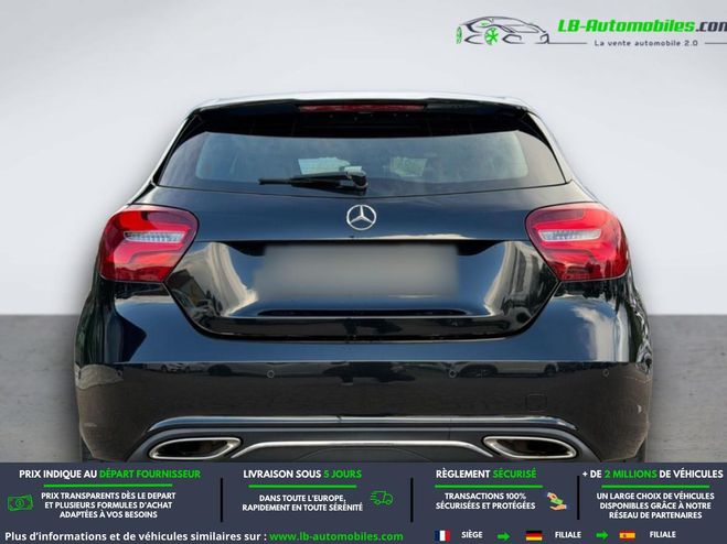 Mercedes Classe A 200 BVA Noir M�tallique de 2017