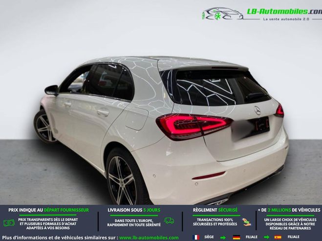 Mercedes Classe A 200 BVA Blanc de 2018