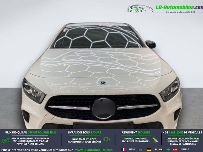 Mercedes Classe A 200 BVA Blanc de 2018