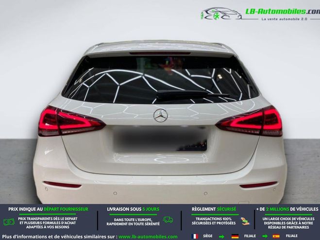 Mercedes Classe A 200 BVA Blanc de 2018