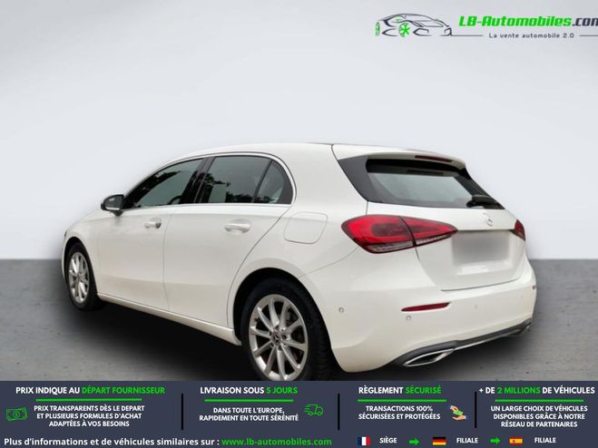 Mercedes Classe A 200 BVA Blanc de 2018