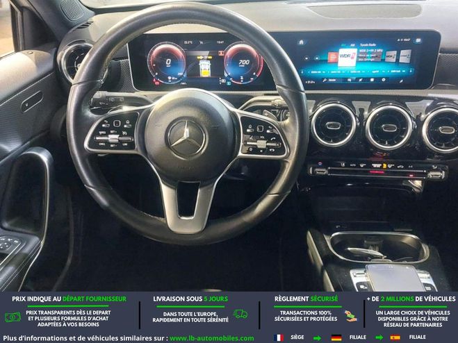 Mercedes Classe A 250 BVA Blanc de 2018