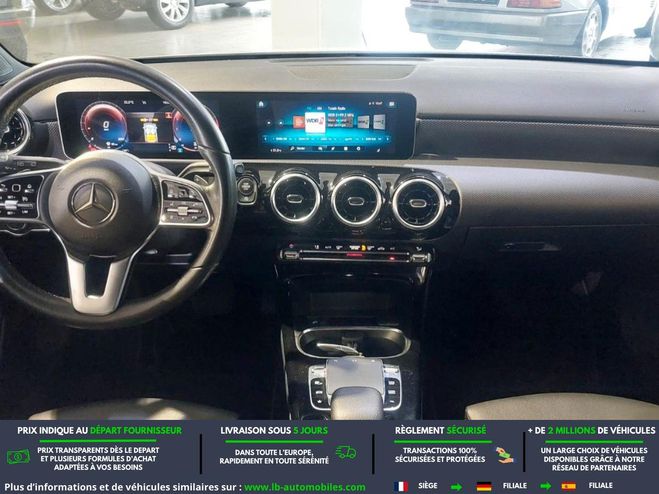 Mercedes Classe A 250 BVA Blanc de 2018