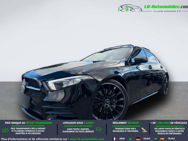 Mercedes Classe A 250 BVA Noir de 2018