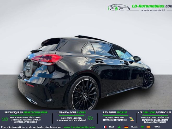 Mercedes Classe A 250 BVA Noir de 2018