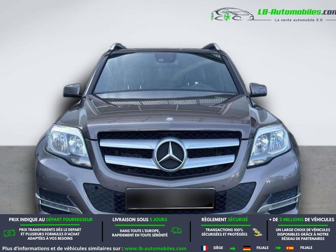 Mercedes Classe GLK GLK 250 CDI BVA Gris M�tallique de 2013