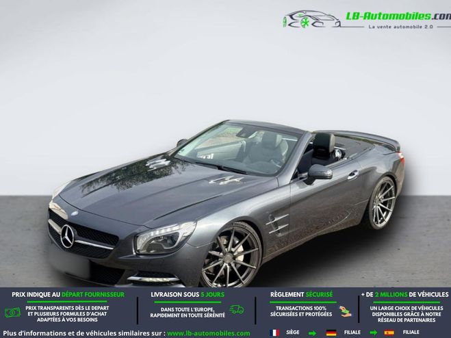 Mercedes Classe SL SL 350 BVA Gris M�tallique de 2012