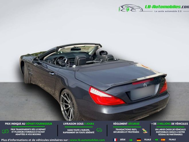 Mercedes Classe SL SL 350 BVA Gris M�tallique de 2012