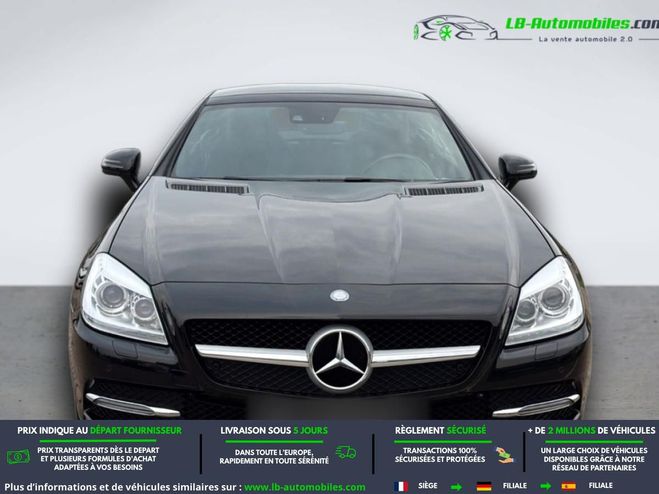 Mercedes Classe SLK SLK 200 Noir M�tallique de 2013