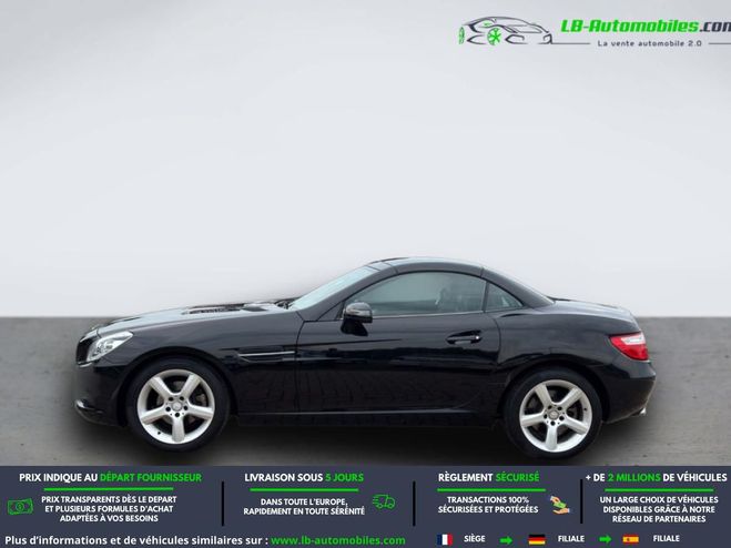 Mercedes Classe SLK SLK 200 Noir M�tallique de 2013