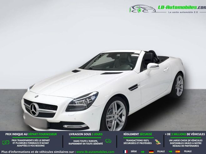 Mercedes Classe SLK SLK 200 BVA Blanc de 2015