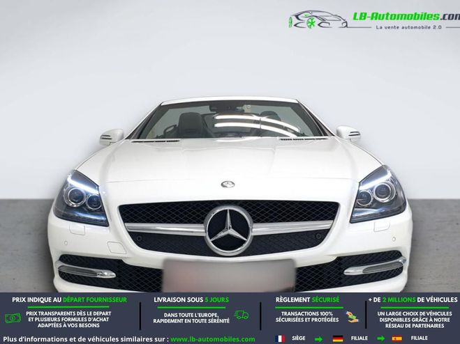 Mercedes Classe SLK SLK 200 BVA Blanc de 2015