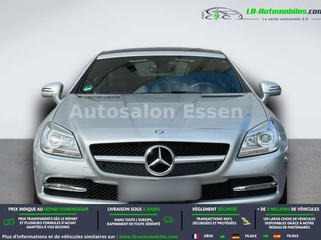 Mercedes Classe SLK SLK 200 BVA Argent� M�tallique de 2015
