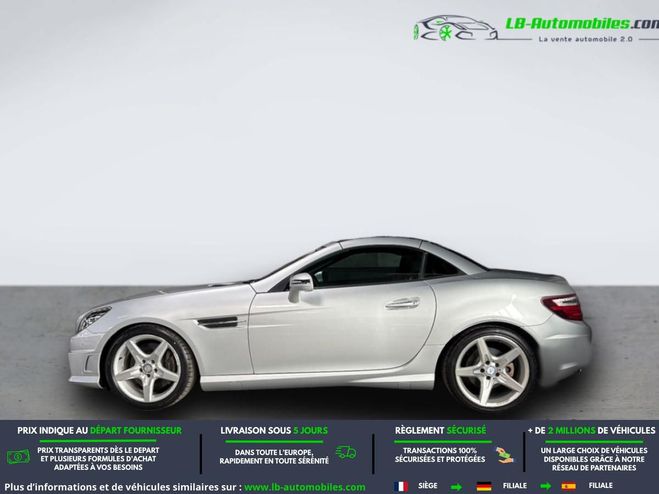 Mercedes Classe SLK SLK 350 BVA Argent� M�tallique de 2013