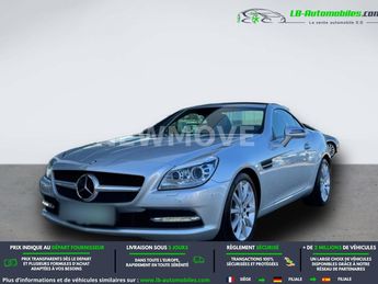  Voir d&eacute;tails -Mercedes Classe SLK SLK 200 BVA &agrave; Beaupuy (31)