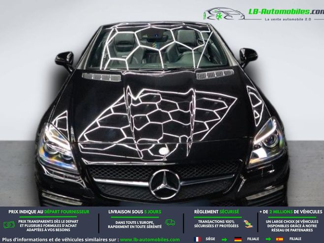 Mercedes Classe SLK SLK 55 AMG BVA Noir M�tallique de 2013