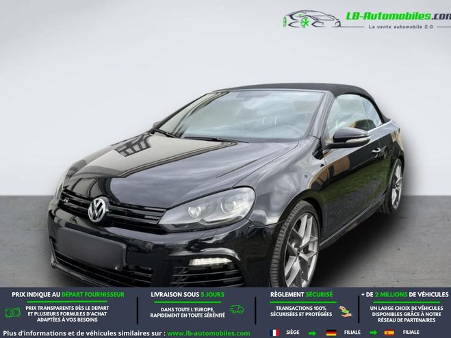 Volkswagen Golf 2.0 TSI 265 Noir M�tallique de 2014