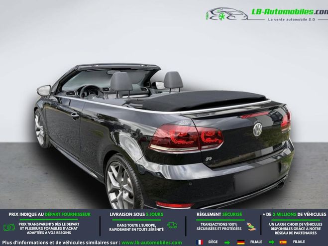 Volkswagen Golf 2.0 TSI 265 Noir M�tallique de 2014