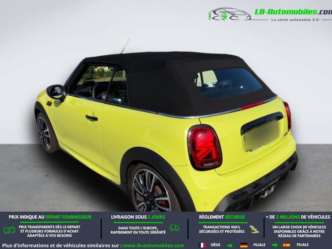 Mini Mini JCW 231 CH BVA Jaune de 2021