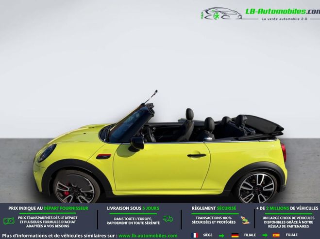 Mini Mini JCW 231 CH BVA Jaune de 2021