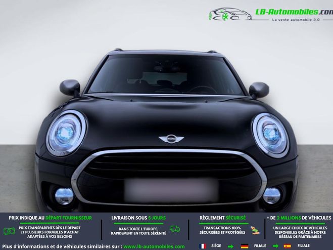 Mini Clubman D 150 ch BVM Noir M�tallique de 2016