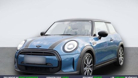 Mini Mini 136 CH BVM 2021 d'occasion a Beaupuy (31)