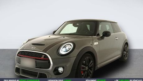 Mini Mini SD 170 CH BVA 2020 d'occasion a Beaupuy (31)