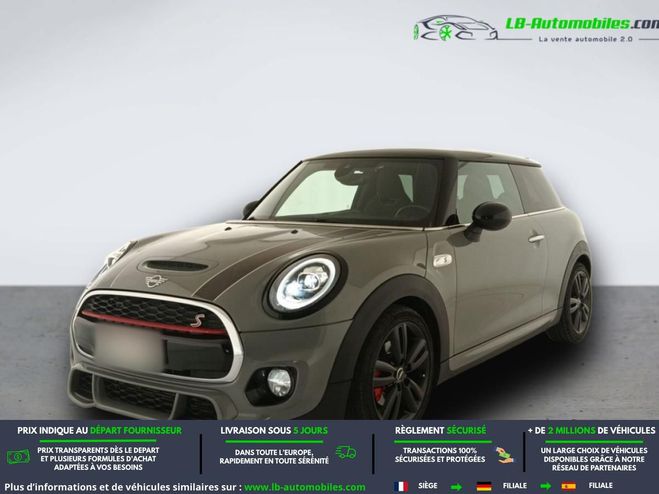 Mini Mini SD 170 CH BVA Gris de 2020