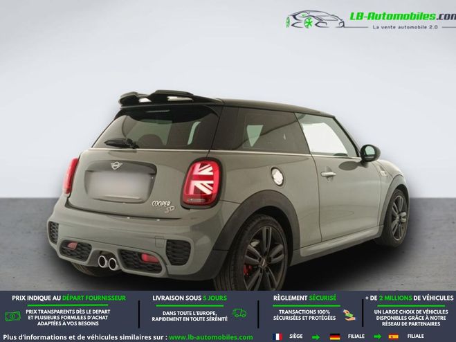 Mini Mini SD 170 CH BVA Gris de 2020