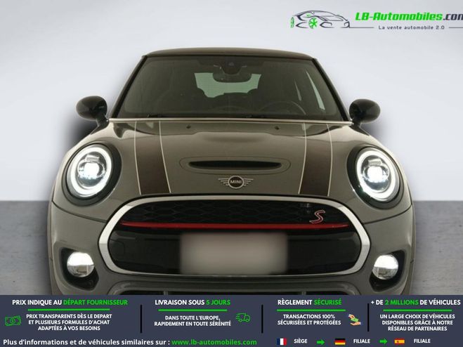 Mini Mini SD 170 CH BVA Gris de 2020