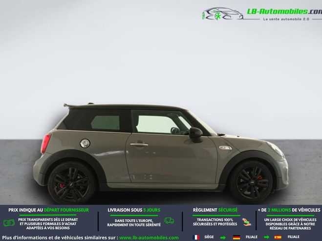 Mini Mini SD 170 CH BVA Gris de 2020