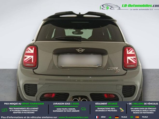 Mini Mini SD 170 CH BVA Gris de 2020