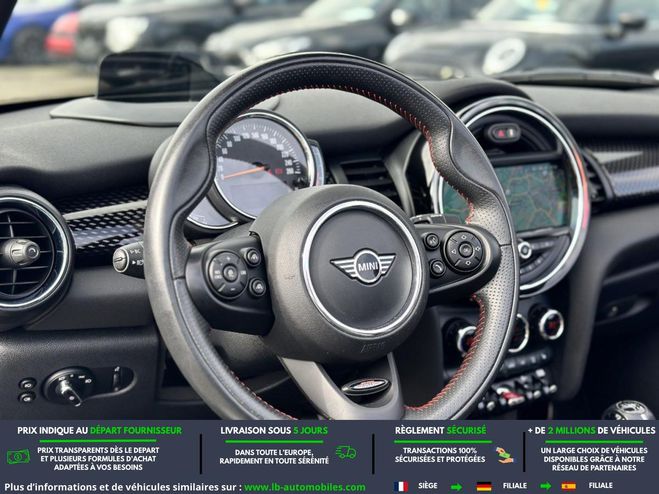 Mini Mini S 192 CH BVM Bleu M�tallique de 2020