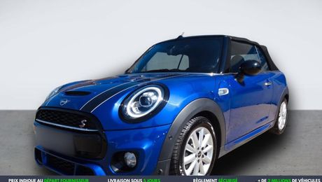 Mini Mini S 192 CH BVA 2019 d'occasion a Beaupuy (31)