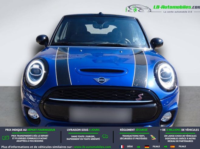 Mini Mini S 192 CH BVA Bleu M�tallique de 2019