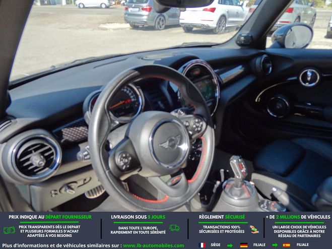 Mini Mini S 192 CH BVA Bleu M�tallique de 2019