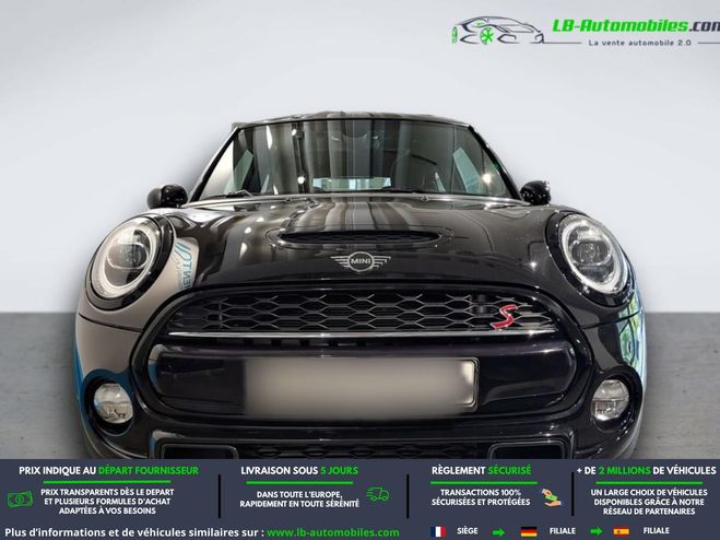 Mini Mini S 192 CH BVA Noir M�tallique de 2019