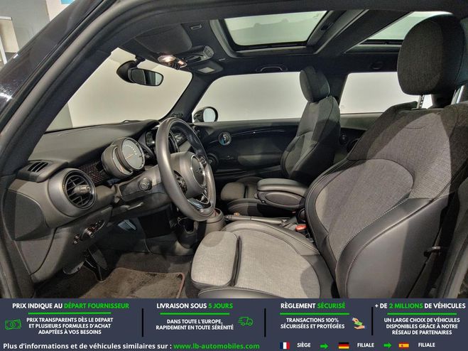 Mini Mini S 192 CH BVA Noir M�tallique de 2019