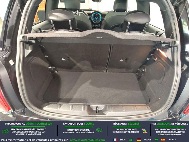 Mini Mini S 192 CH BVA Noir M�tallique de 2019