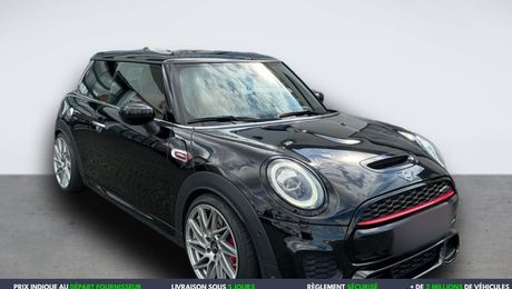 Mini Mini S JCW 231 CH  BVM 2019 d'occasion a Beaupuy (31)