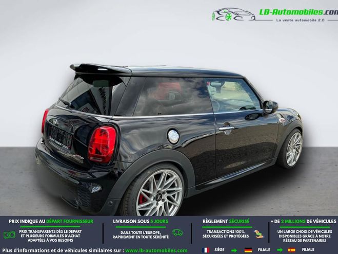 Mini Mini S JCW 231 CH  BVM Noir M�tallique de 2019