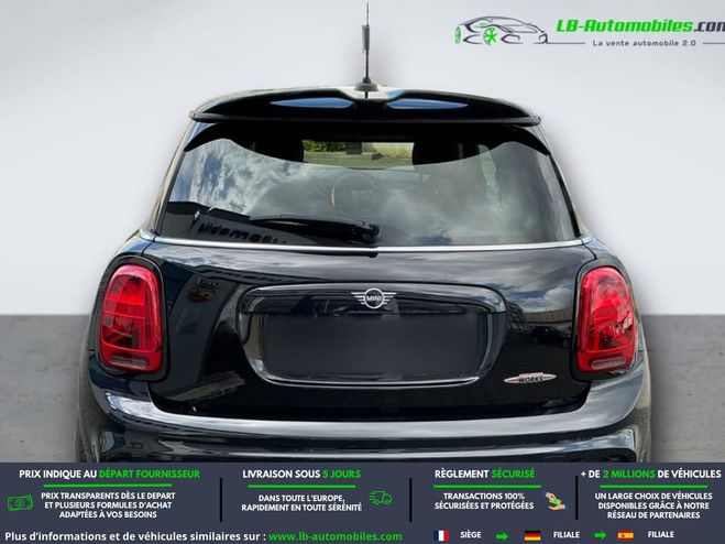 Mini Mini S JCW 231 CH  BVM Noir M�tallique de 2019