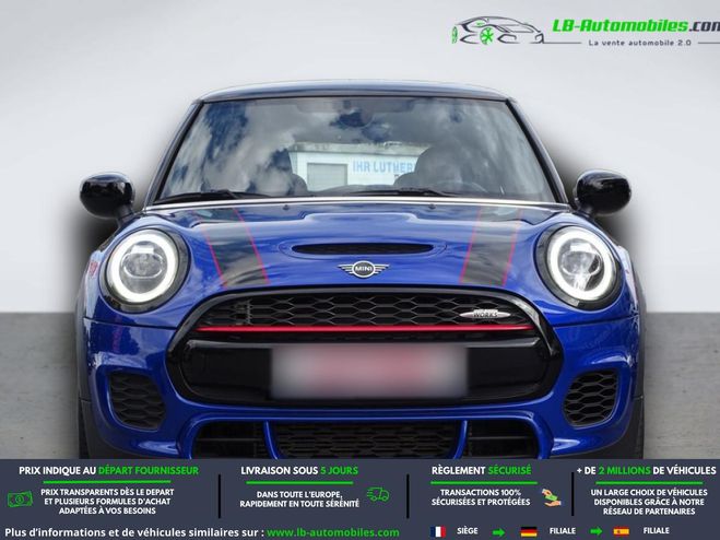 Mini Mini S JCW 231 CH  BVA Bleu M�tallique de 2020